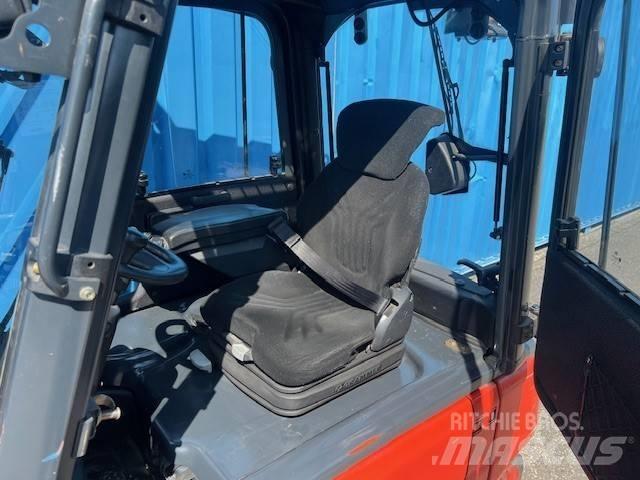 Linde E 20 PL Električni viličari
