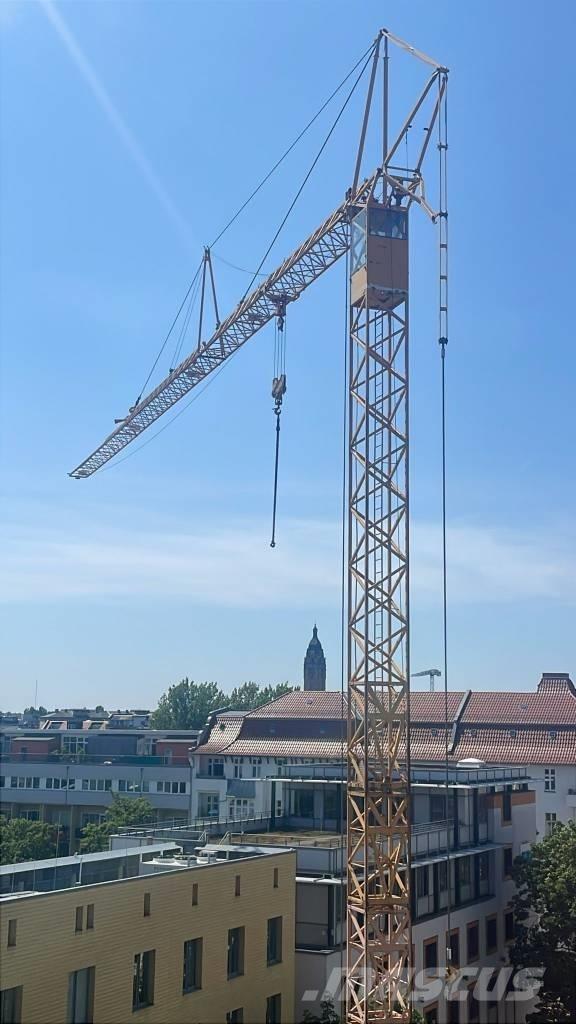 Liebherr 63 K Toranjski kranovi