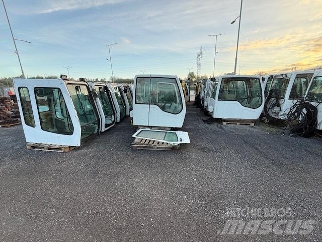 Liebherr USED CAB Kabine i unutrašnjost