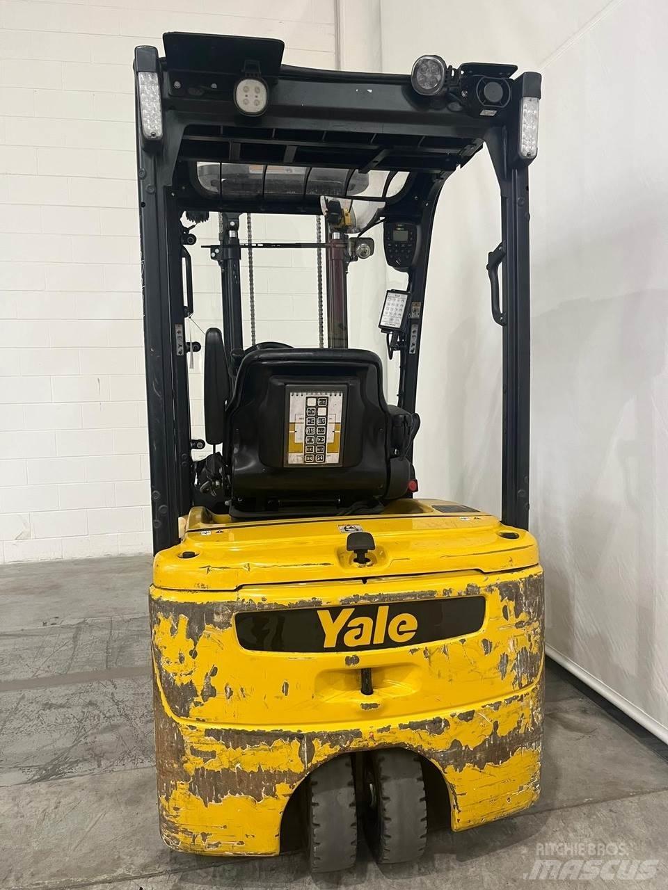 Yale ERP16VT Električni viličari