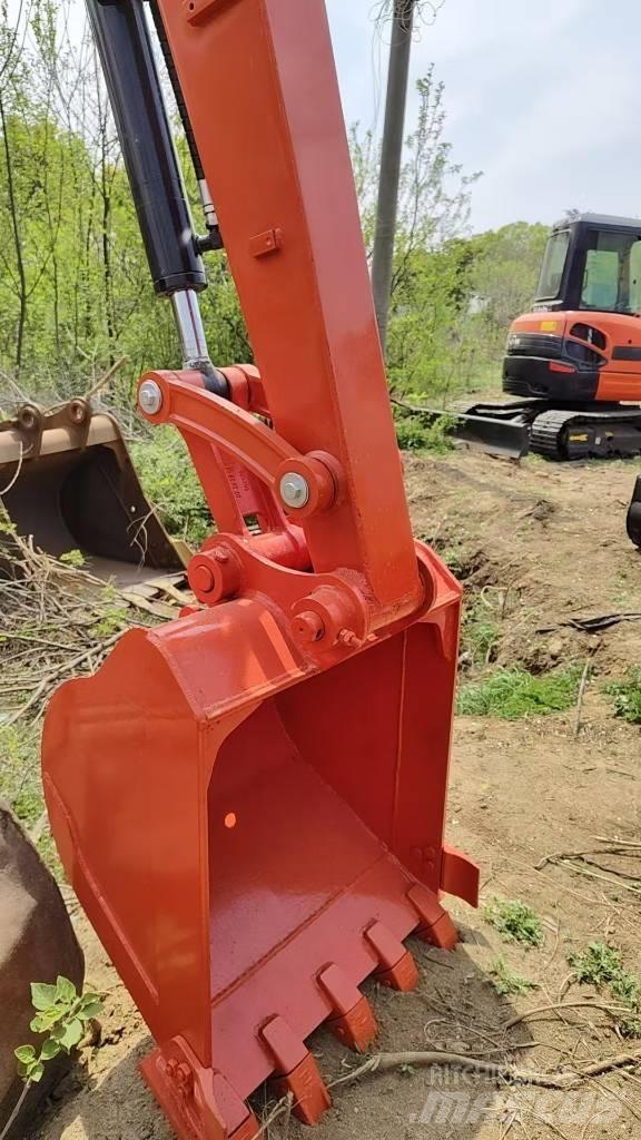 Kubota KX 155 Bageri gusjeničari
