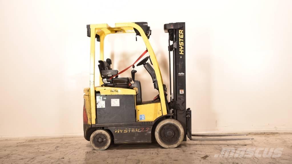 Hyster E 2.2 XN Električni viličari