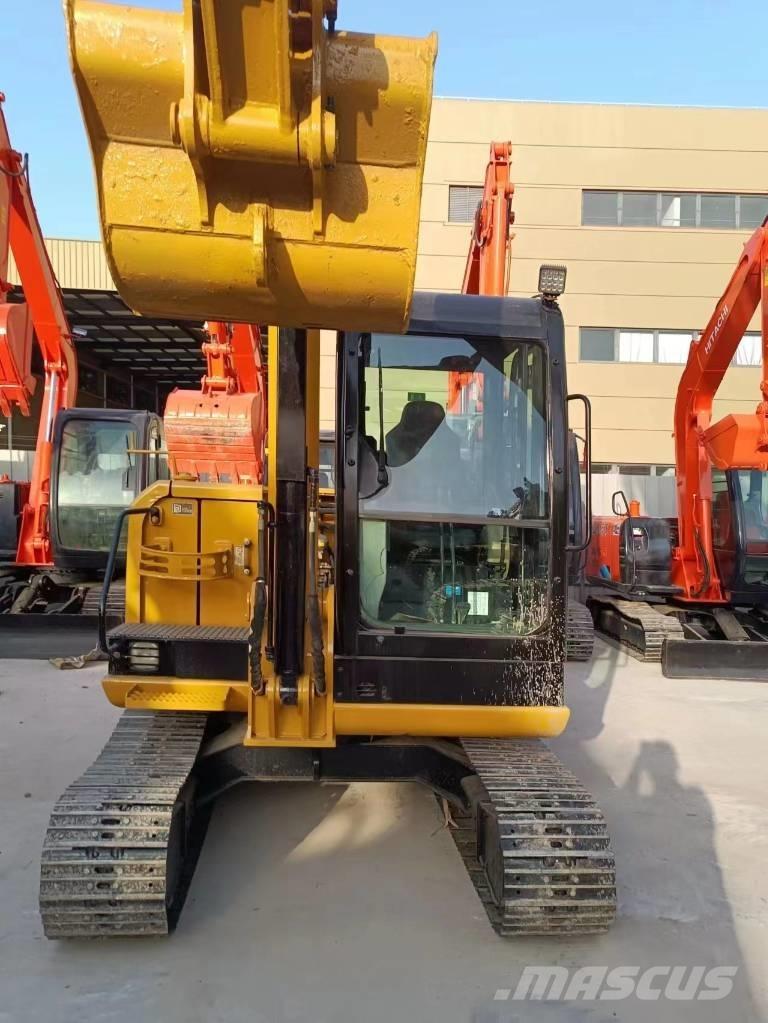 CAT 305.5E2 Mini bageri <7t