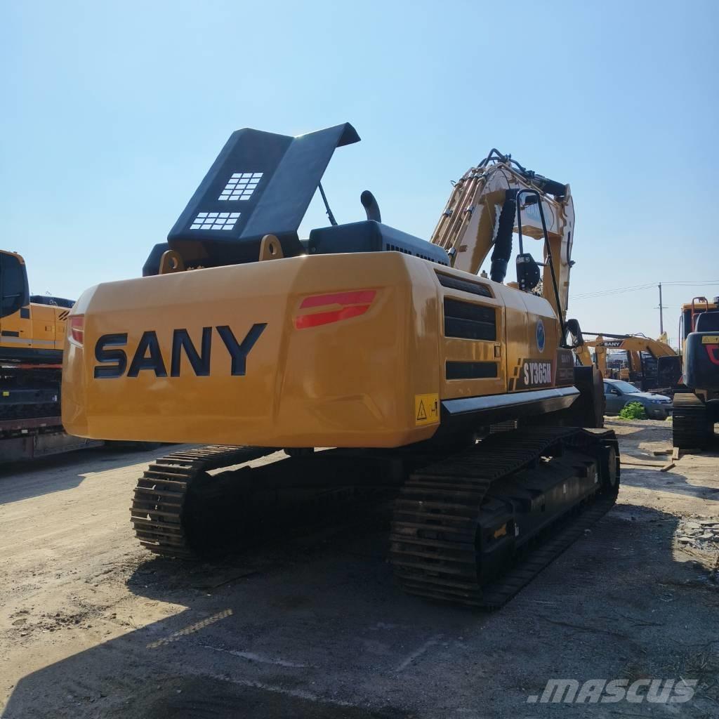 Sany SY 365 H Bageri gusjeničari
