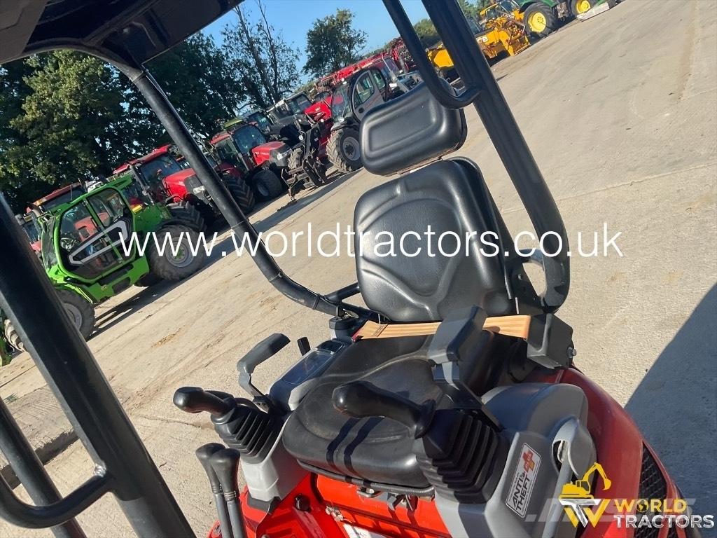 Kubota U 17-3 Mini bageri <7t