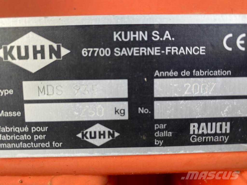Kuhn MDS 935 Prskalice gnojiva