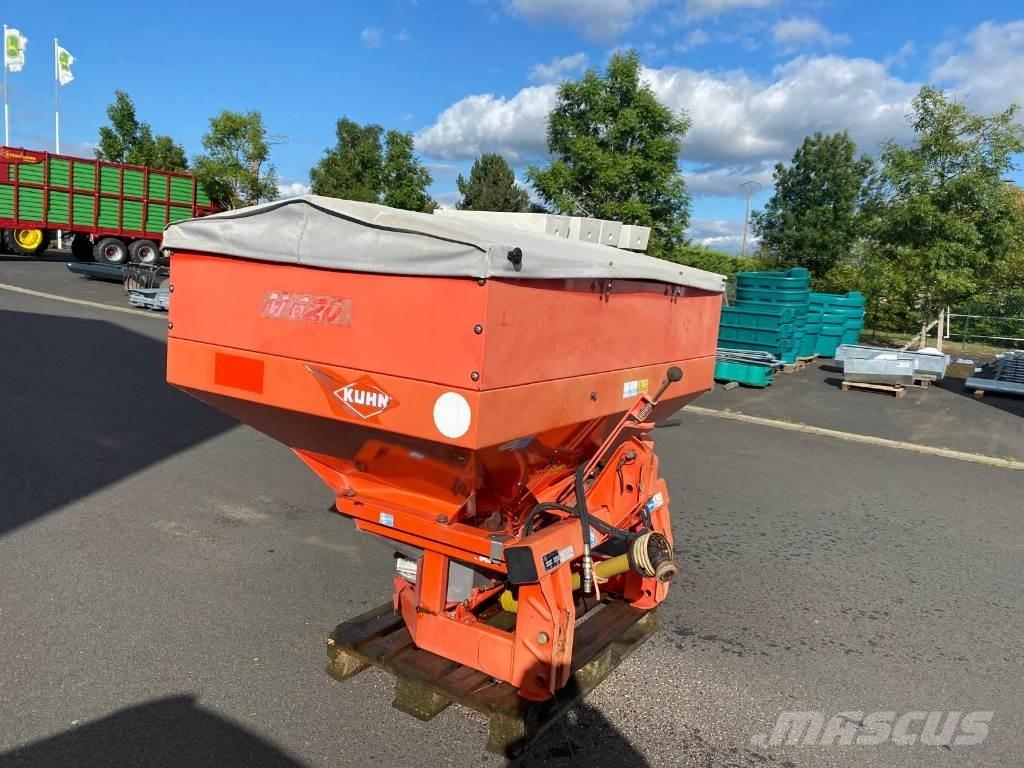 Kuhn MDS 935 Prskalice gnojiva