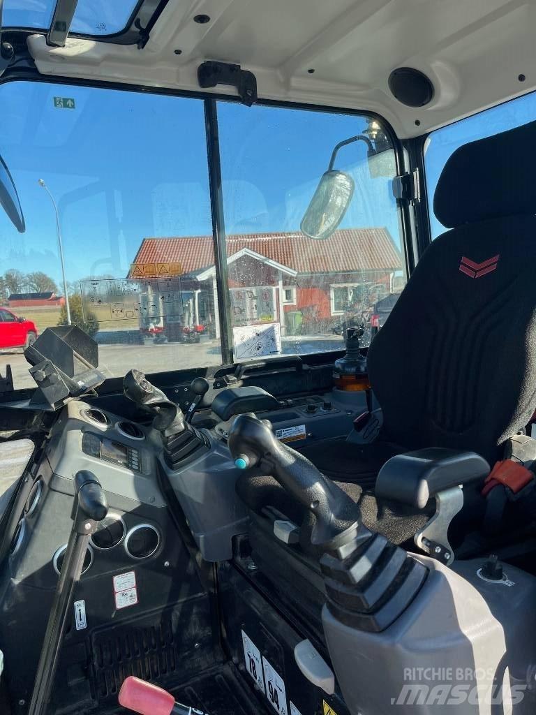 Yanmar SV 60-6B Mini bageri <7t