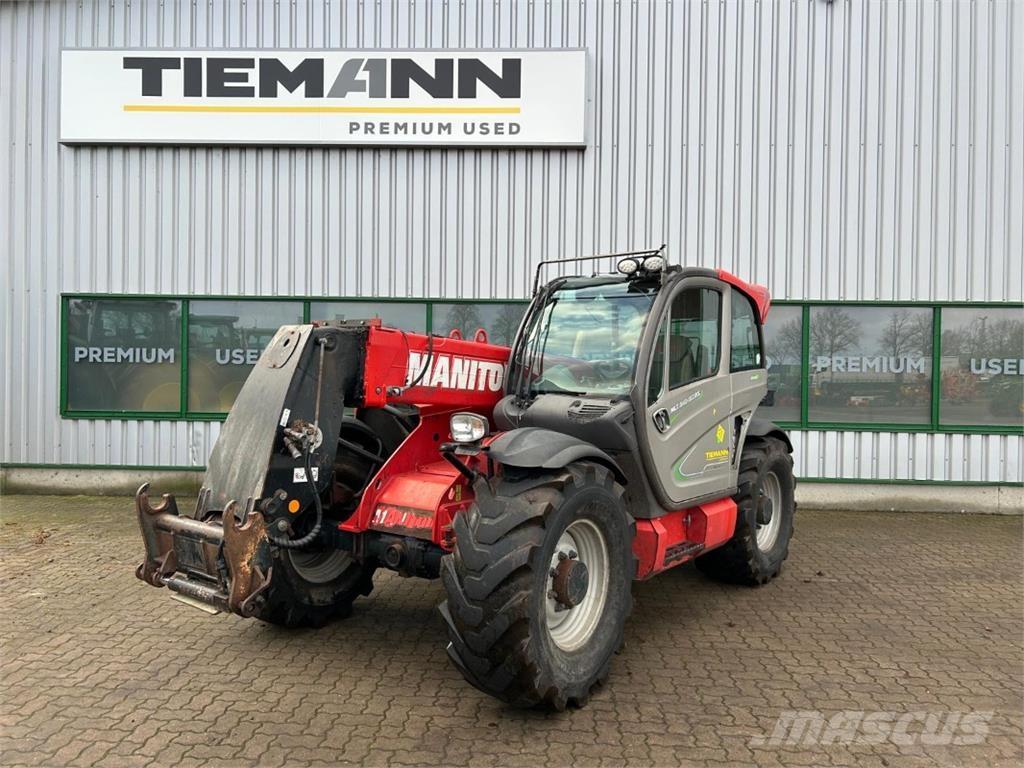 Manitou MLT 840 Teleskopski viličari