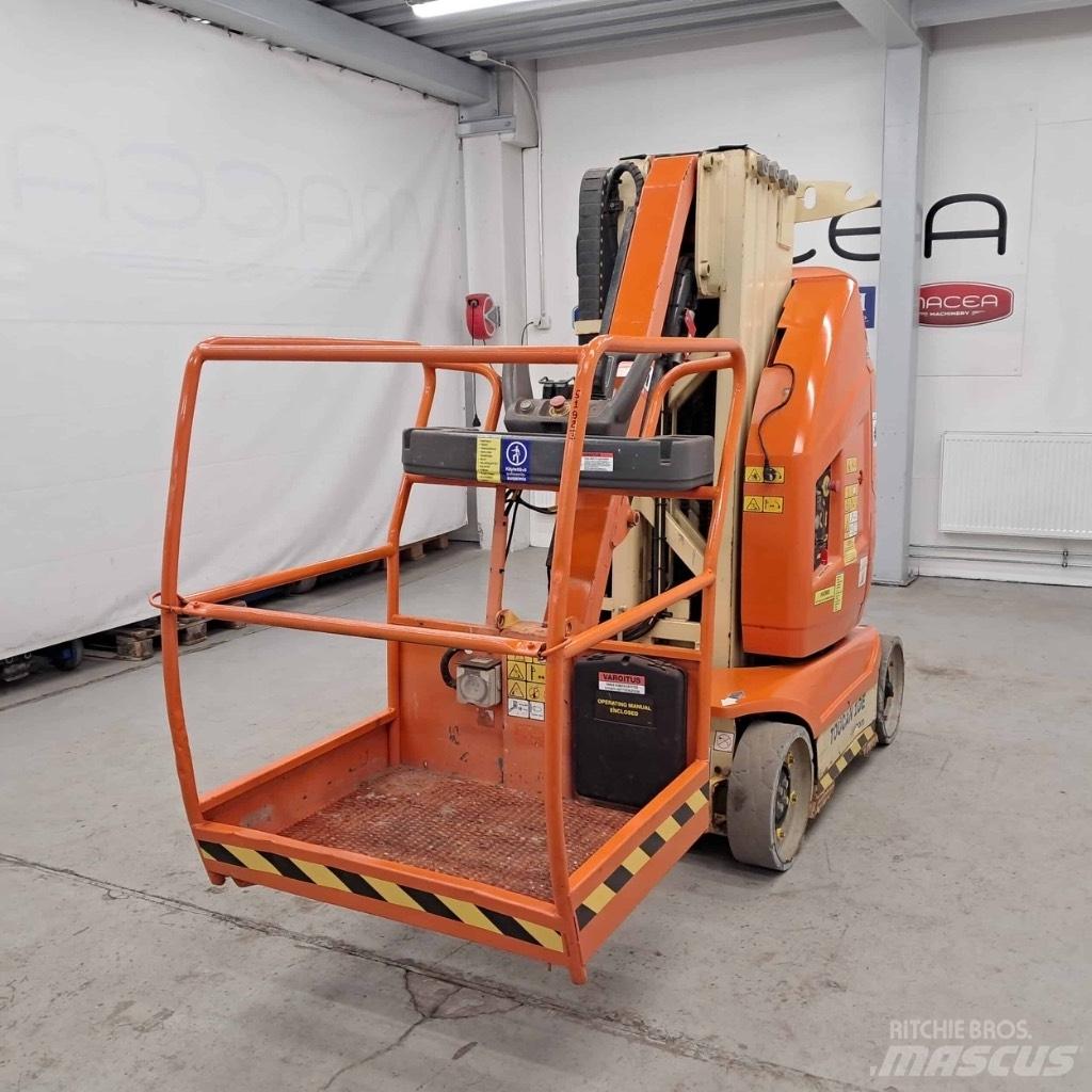 JLG Toucan 10 E Vertikalne radne podizne platforme