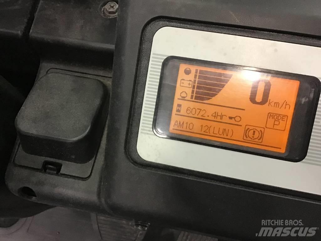Nissan JAG 1N1 L200 Električni viličari