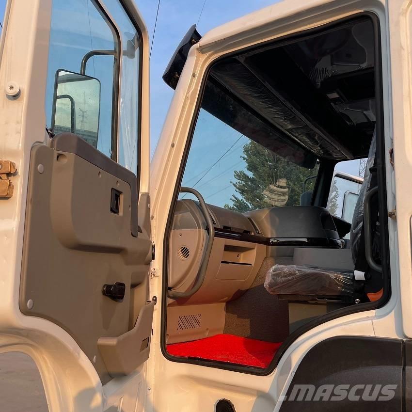 Howo 375 6x4 Kiper kamioni