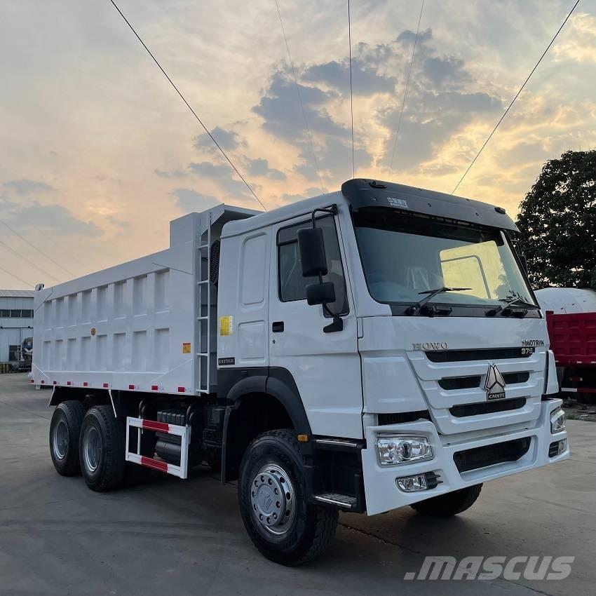 Howo 375 6x4 Kiper kamioni