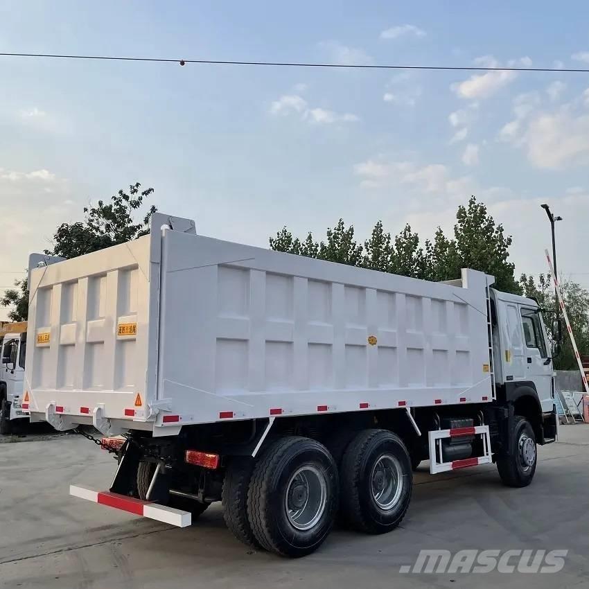 Howo 375 6x4 Kiper kamioni