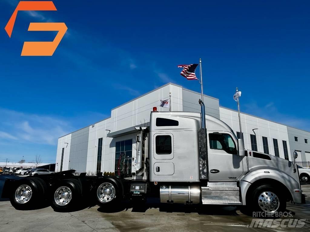 Kenworth T 880 Traktorske jedinice