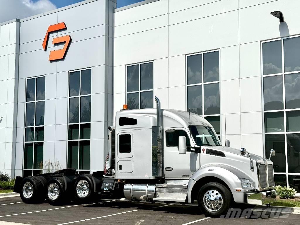 Kenworth T 880 Traktorske jedinice