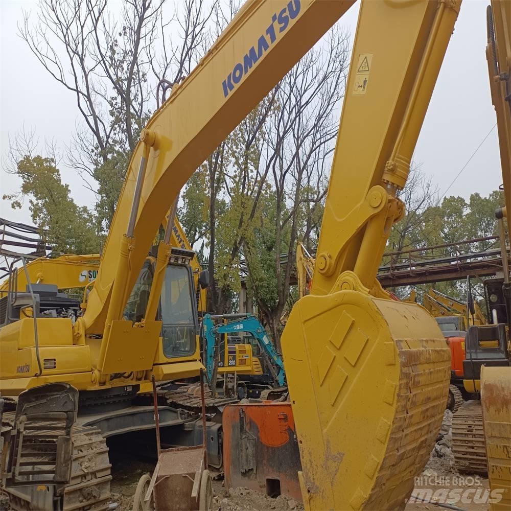 Komatsu PC 450 Bageri gusjeničari