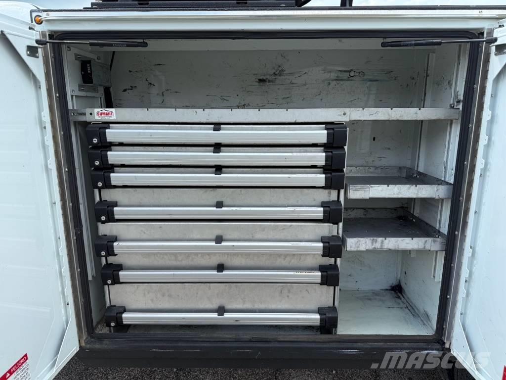 RAM 5500 TRADESMAN Komunalna vozila