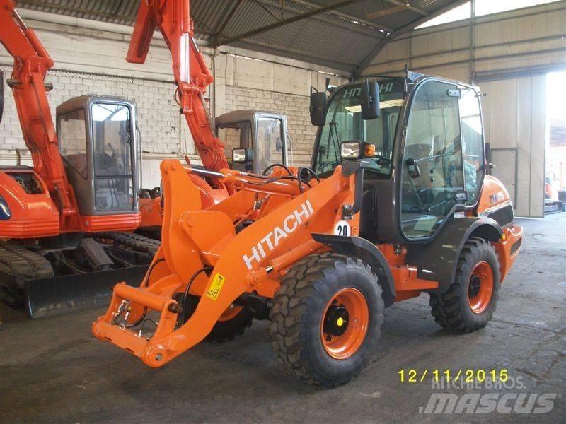 Hitachi ZW 75 Utovarivači na kotačima