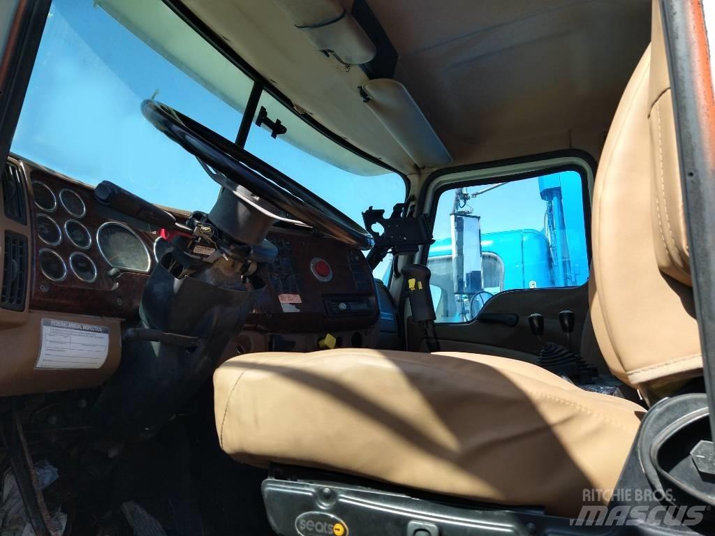 Mack GRANITE CV713 Kamioni za otpad