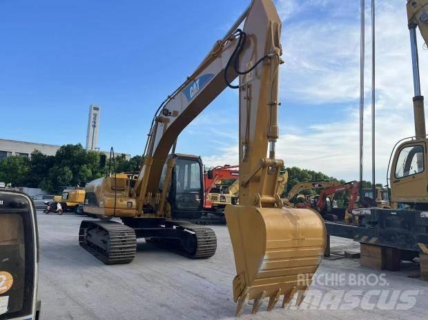 CAT 320 C L Bageri gusjeničari