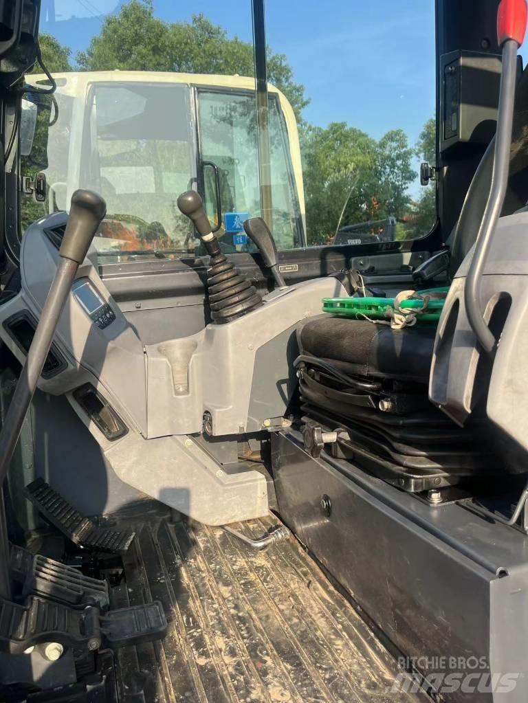 Kubota KX165-5 Mini bageri <7t
