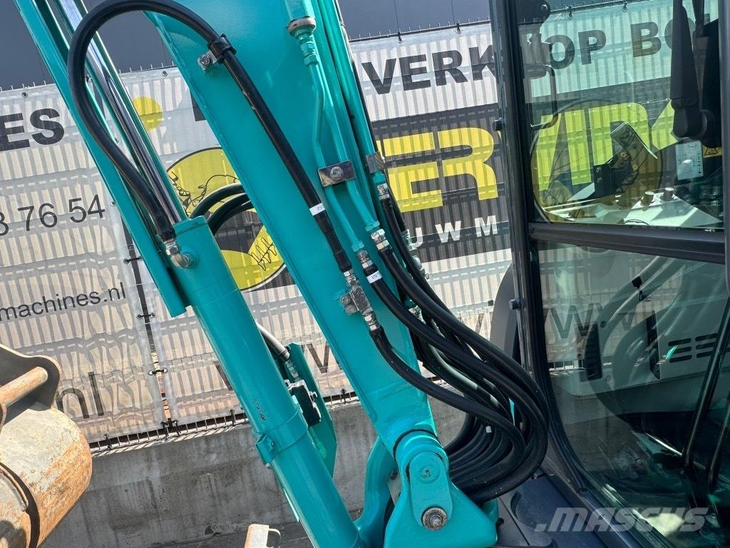 Kobelco SK 35 SR Mini bageri <7t