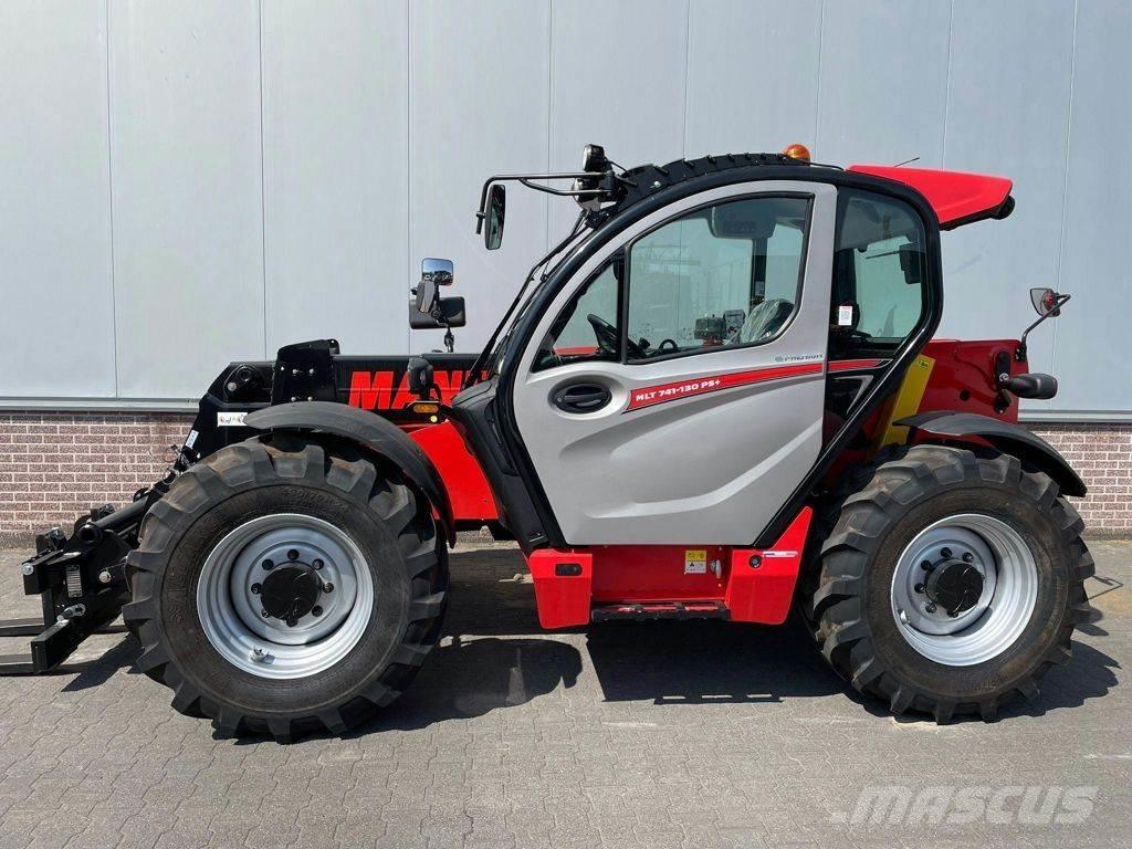 Manitou MAN MLT741 Teleskopski viličari