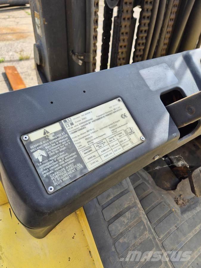 Hyster H4.00xl Dizelski viličari