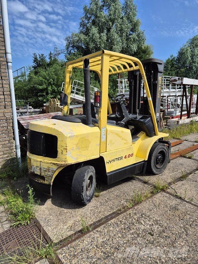 Hyster H4.00xl Dizelski viličari