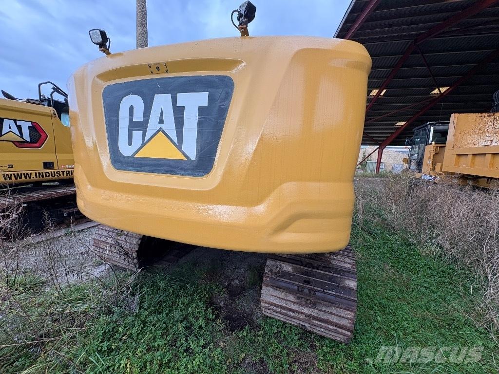 CAT 323 NG - nextgen Bageri gusjeničari