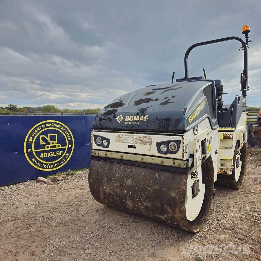 Bomag BW-135 AD-5 Drugi strojevi i priključci za obradu zemlje