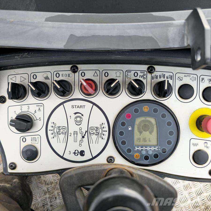 Bomag BW-135 AD-5 Drugi strojevi i priključci za obradu zemlje