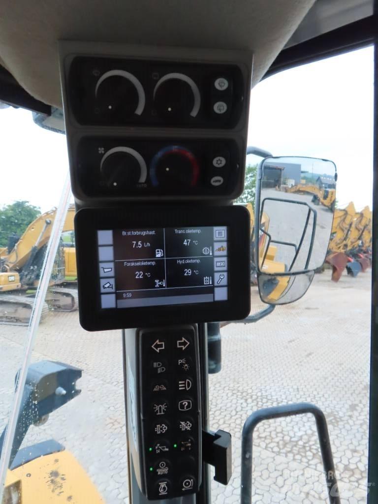 CAT 972 MXE Utovarivači na kotačima