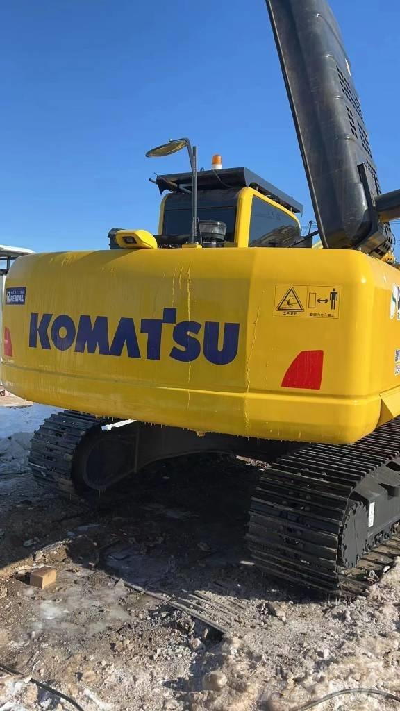 Komatsu PC 220-8 Bageri gusjeničari