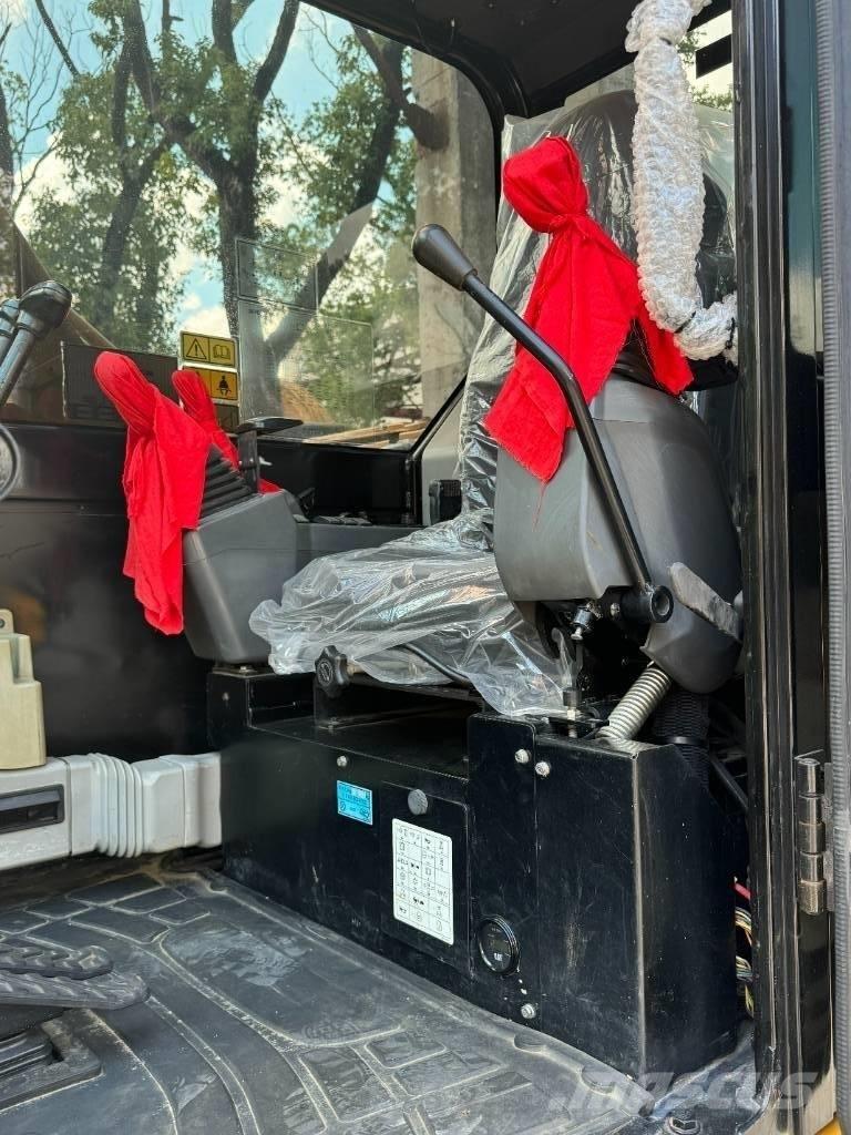 CAT 307E2 Mini bageri <7t