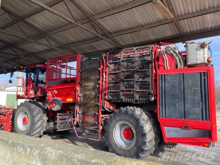 Holmer Terra Dos T4 Kombajni za repu