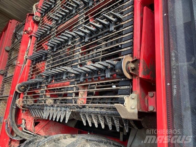 Holmer Terra Dos T4 Kombajni za repu