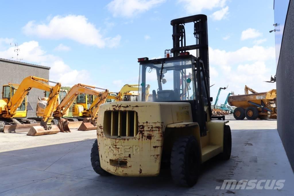 Hyster H 6.00 XL Dizelski viličari