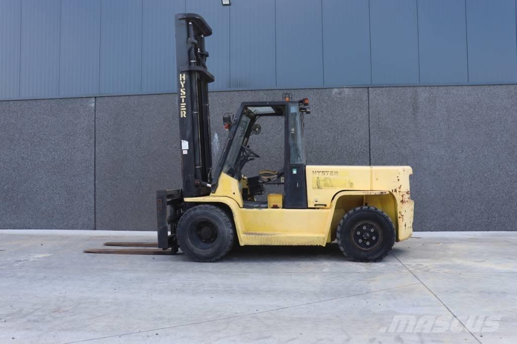 Hyster H 6.00 XL Dizelski viličari