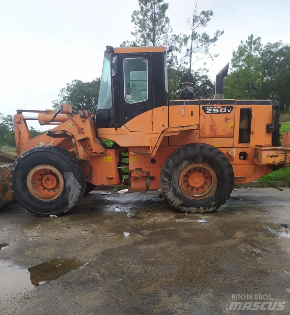 Doosan Mega 250 Utovarivači na kotačima