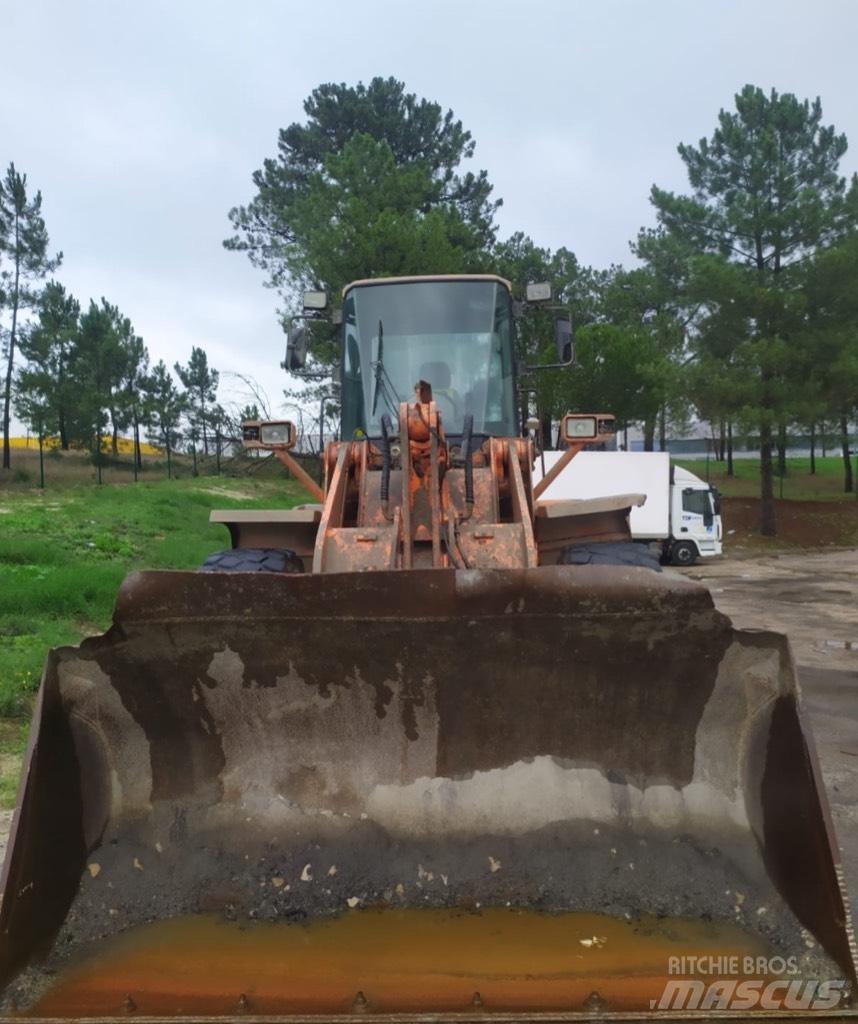 Doosan Mega 250 Utovarivači na kotačima