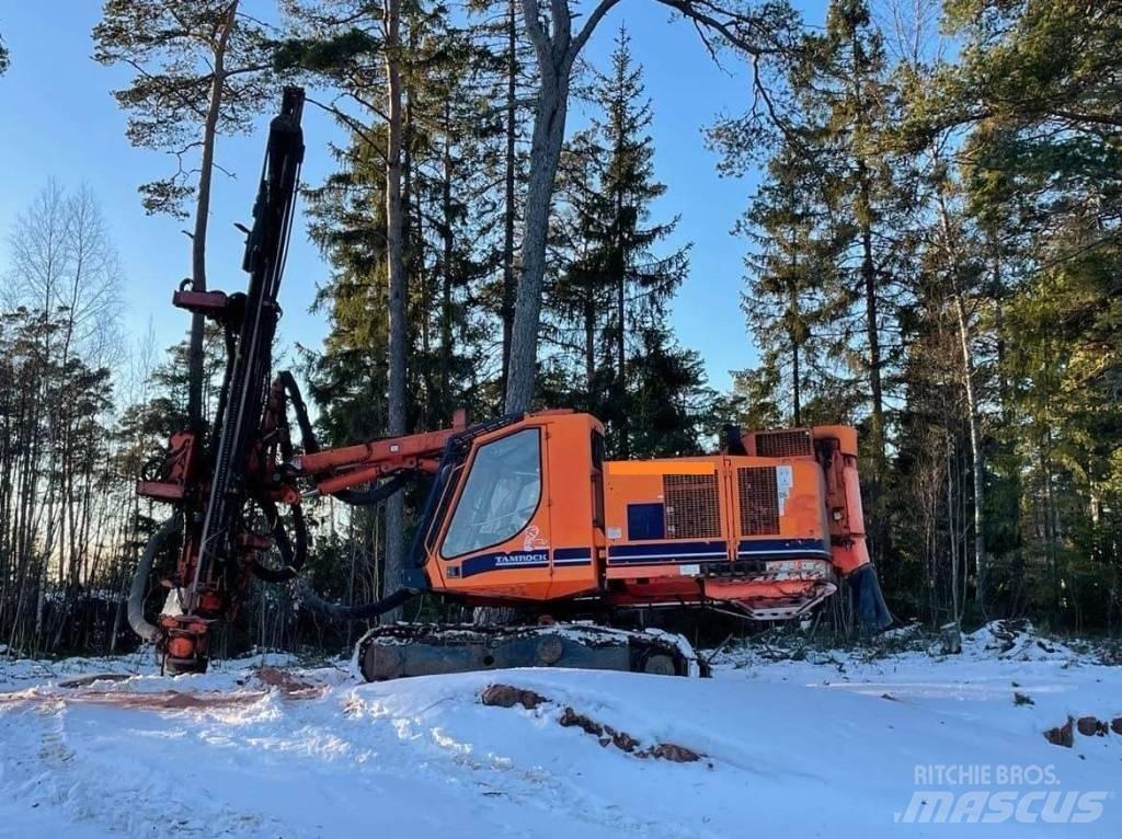 Sandvik Ranger 500-2 Svrdla za površinske bušilice