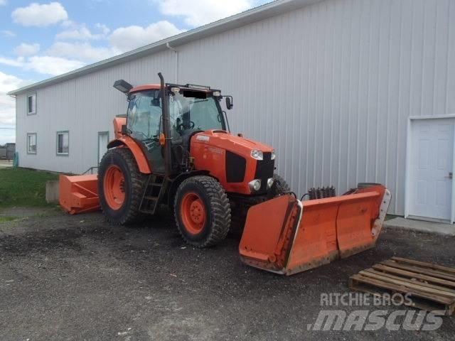 Kubota M 110 GX Traktori