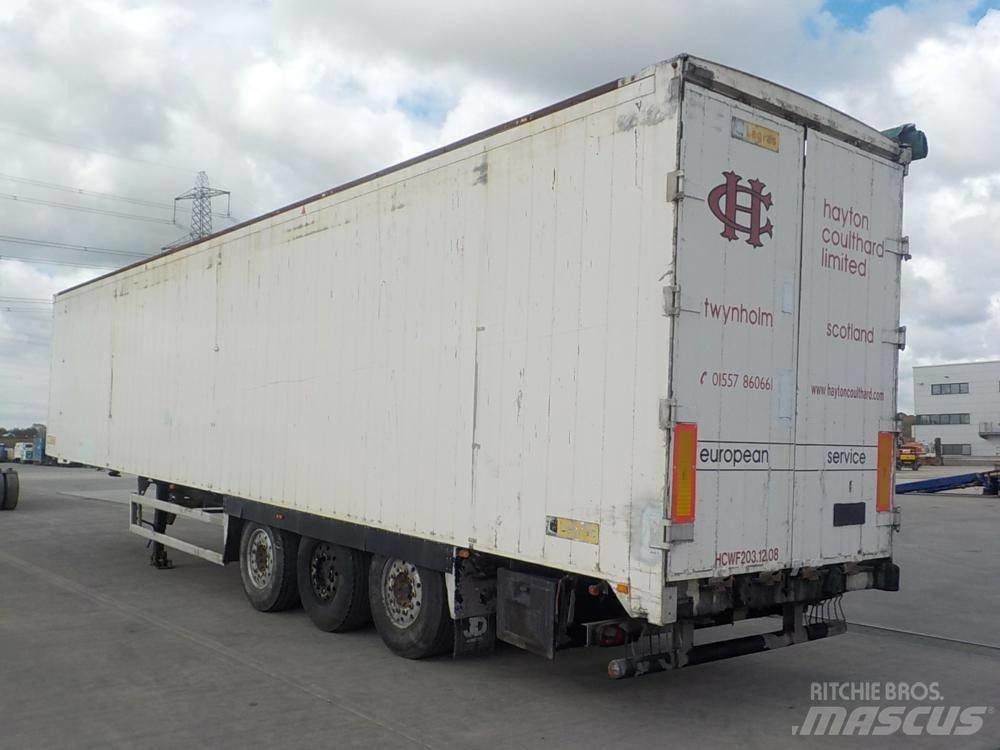 Legras PISO MOVIL Ostale poluprikolice