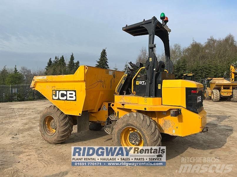 JCB 9T-1 Demperi za gradilišta