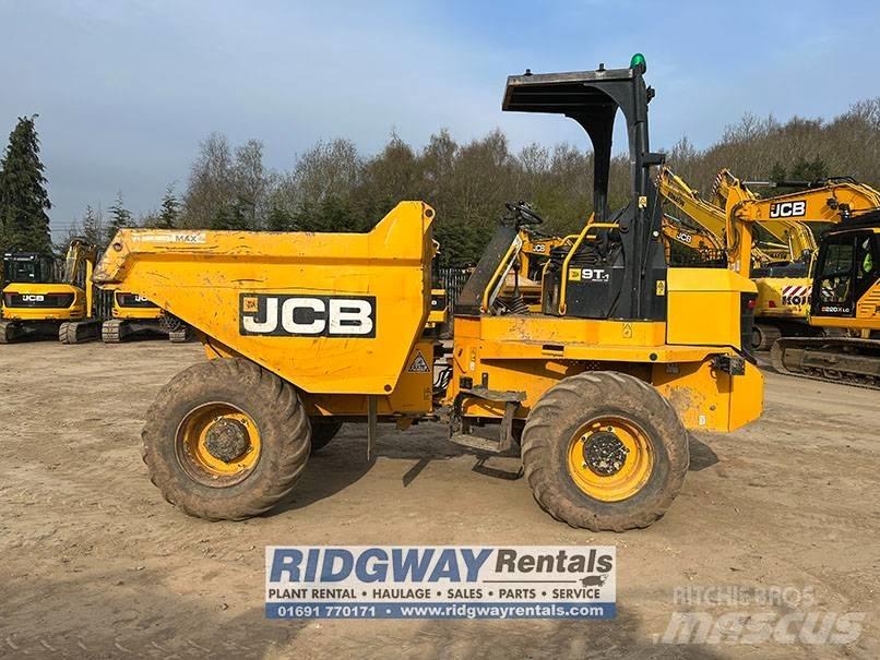 JCB 9T-1 Demperi za gradilišta