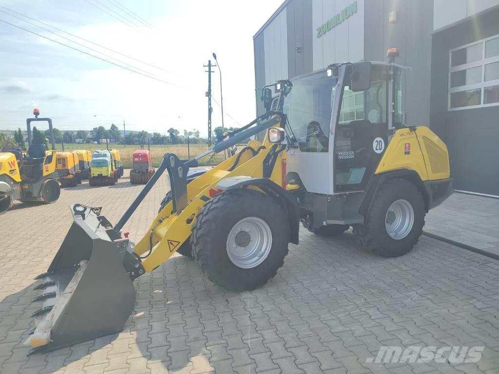 Wacker Neuson WL 750 Utovarivači na kotačima