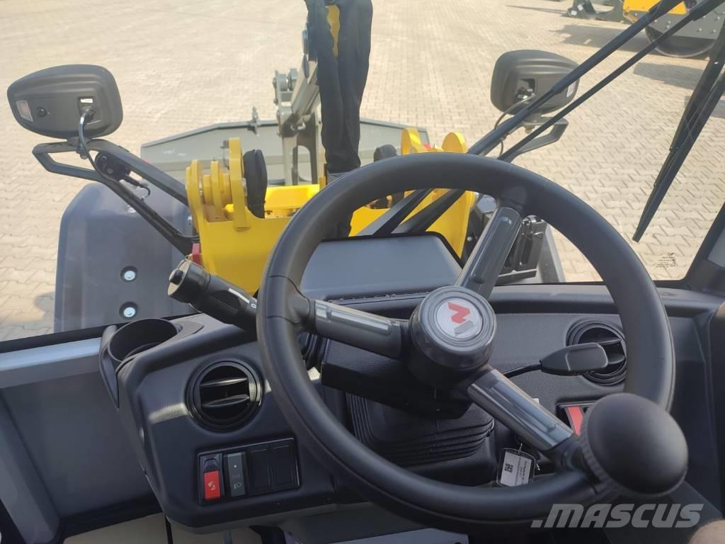 Wacker Neuson WL 750 Utovarivači na kotačima
