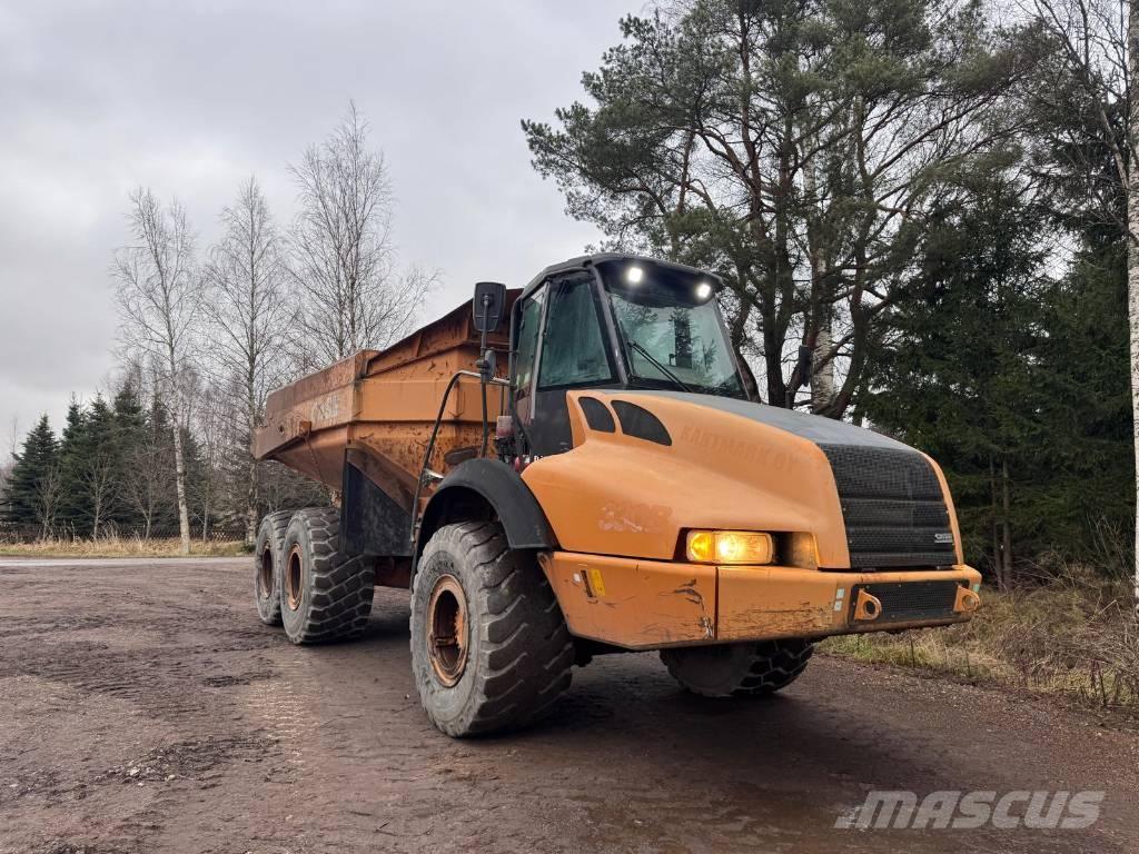 CASE 330 B Zglobni demperi